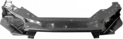 VAN WEZEL 5933664 -  Облицовка передка